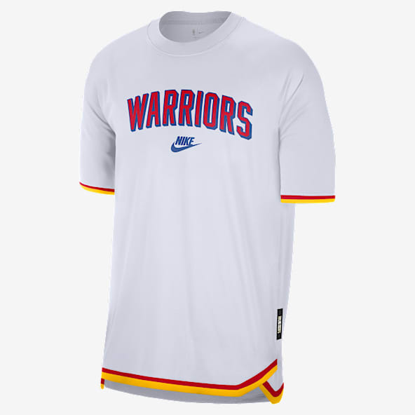 Nike warriors shirt online